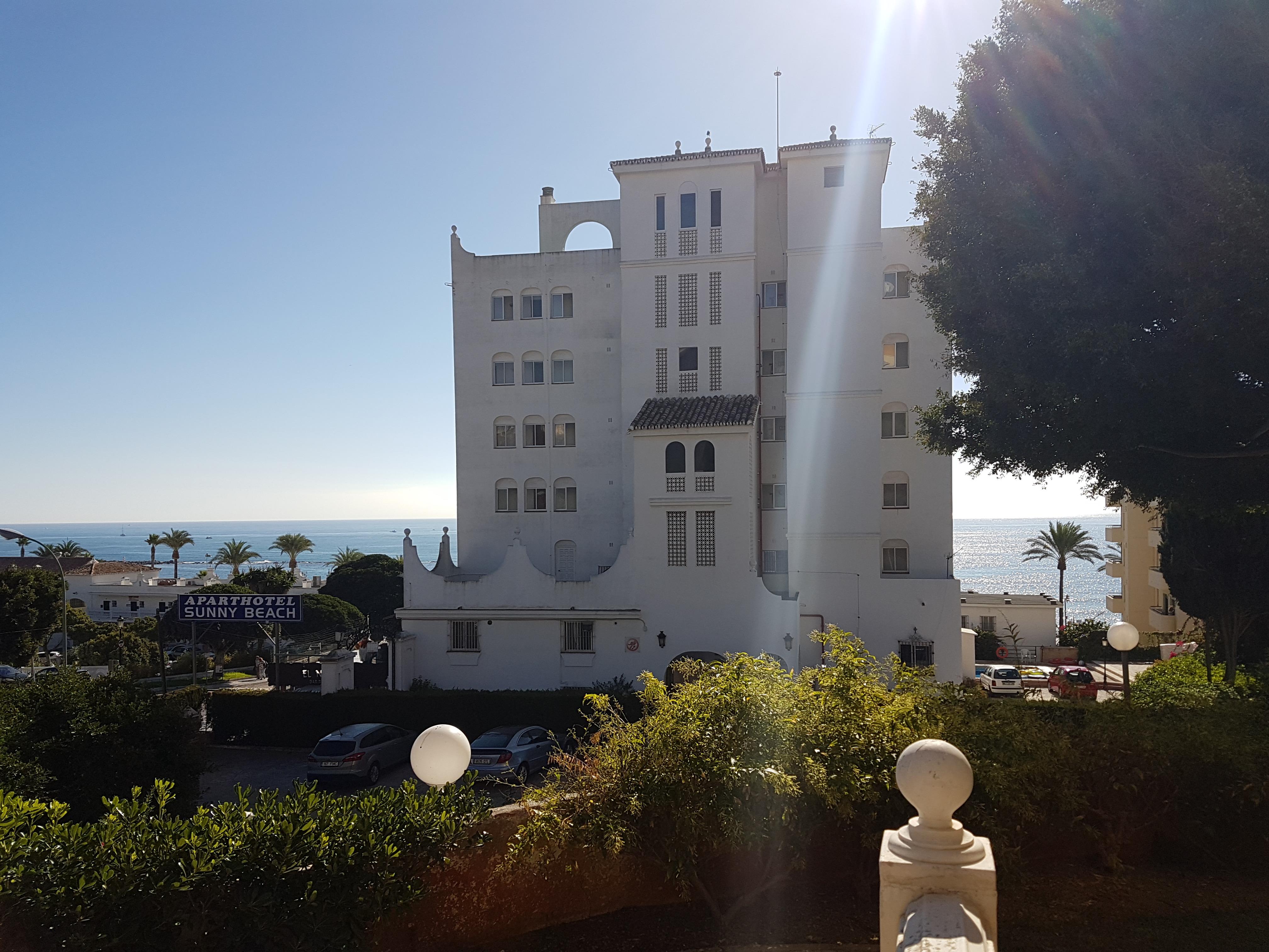 Sunny Beach بينالماذينا المظهر الخارجي الصورة
