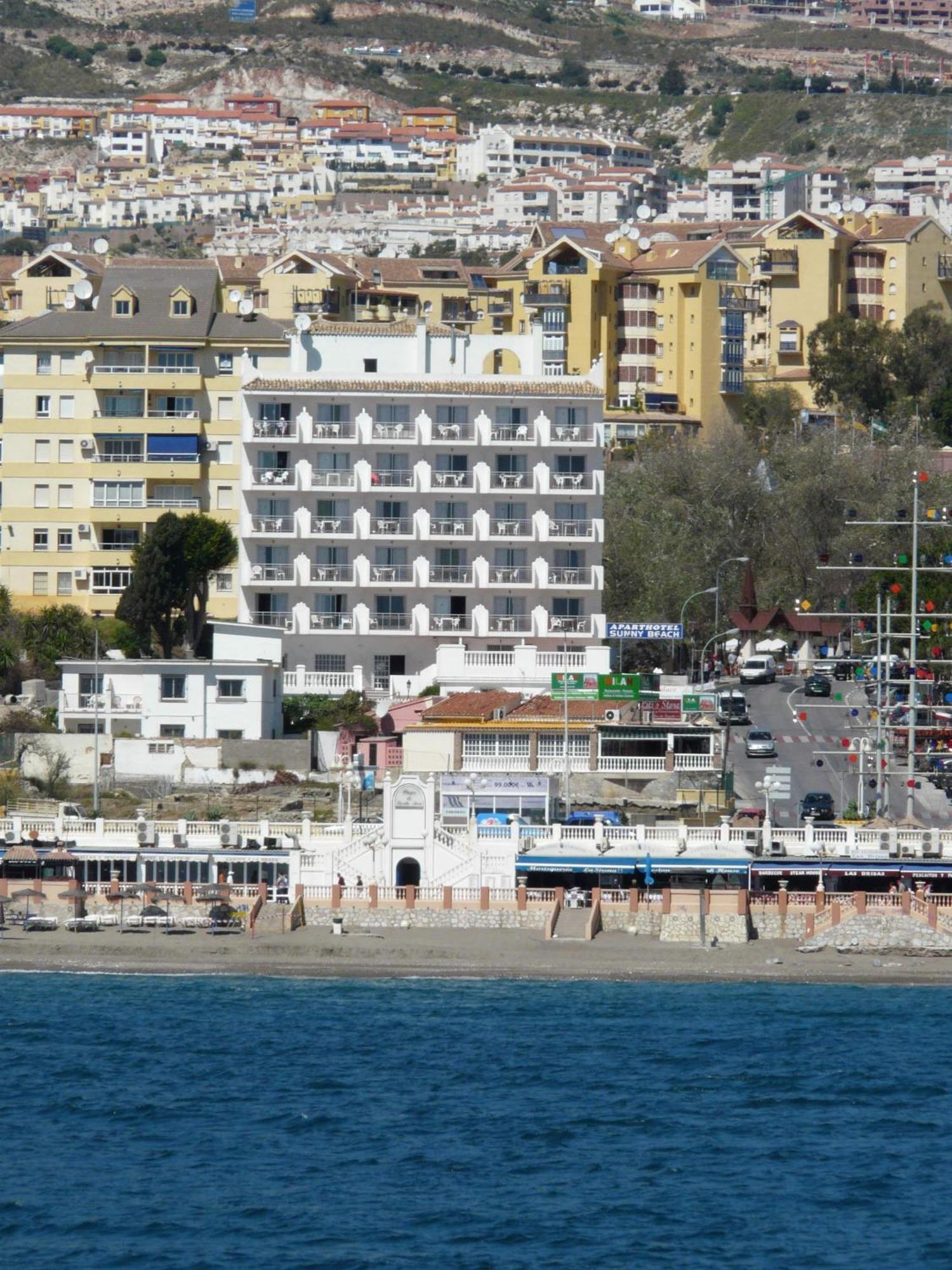 Sunny Beach بينالماذينا المظهر الخارجي الصورة