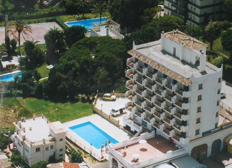 Sunny Beach بينالماذينا المظهر الخارجي الصورة