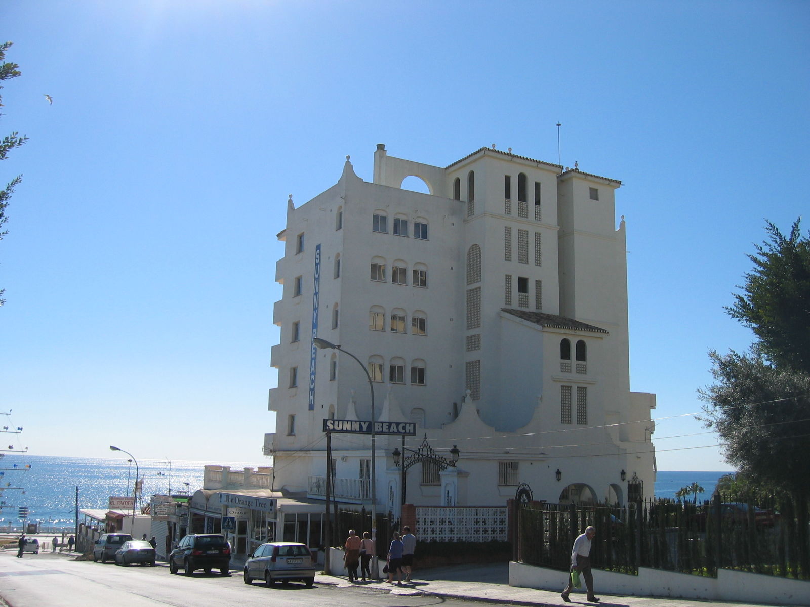 Sunny Beach بينالماذينا المظهر الخارجي الصورة