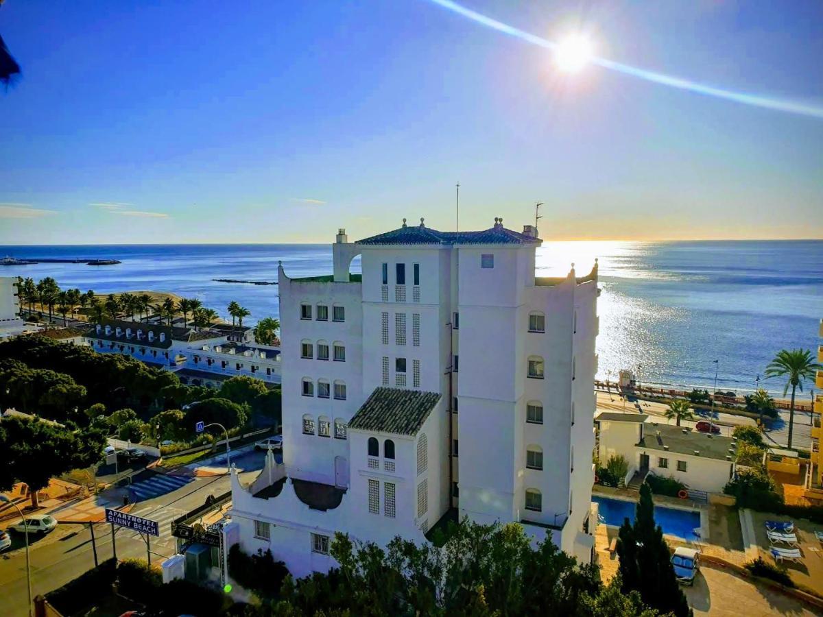 Sunny Beach بينالماذينا المظهر الخارجي الصورة